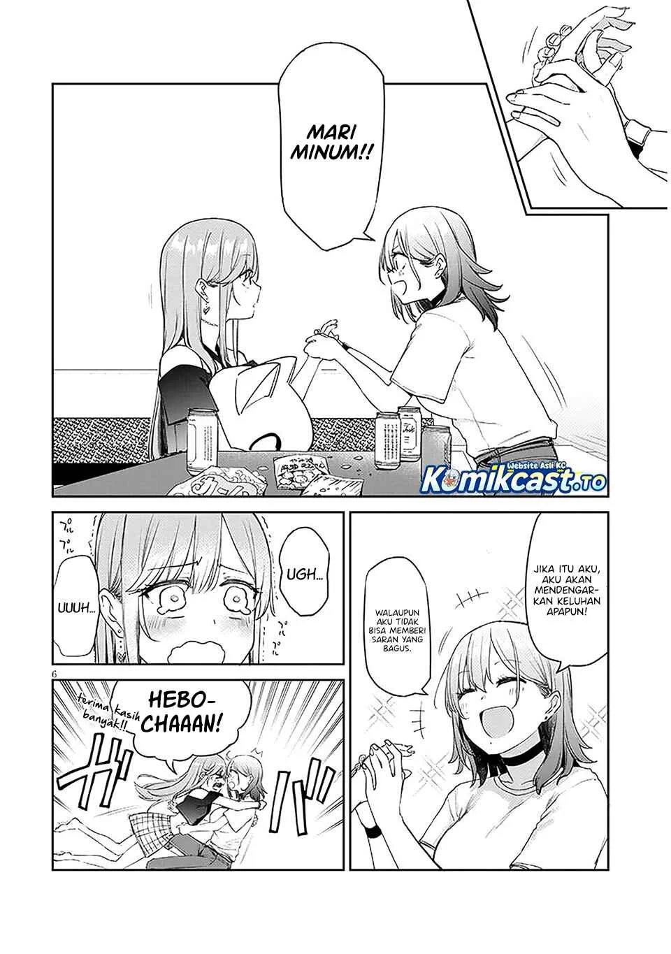 Will You Marry Me If I Quit Being an Idol?! Chapter 18 Gambar 7