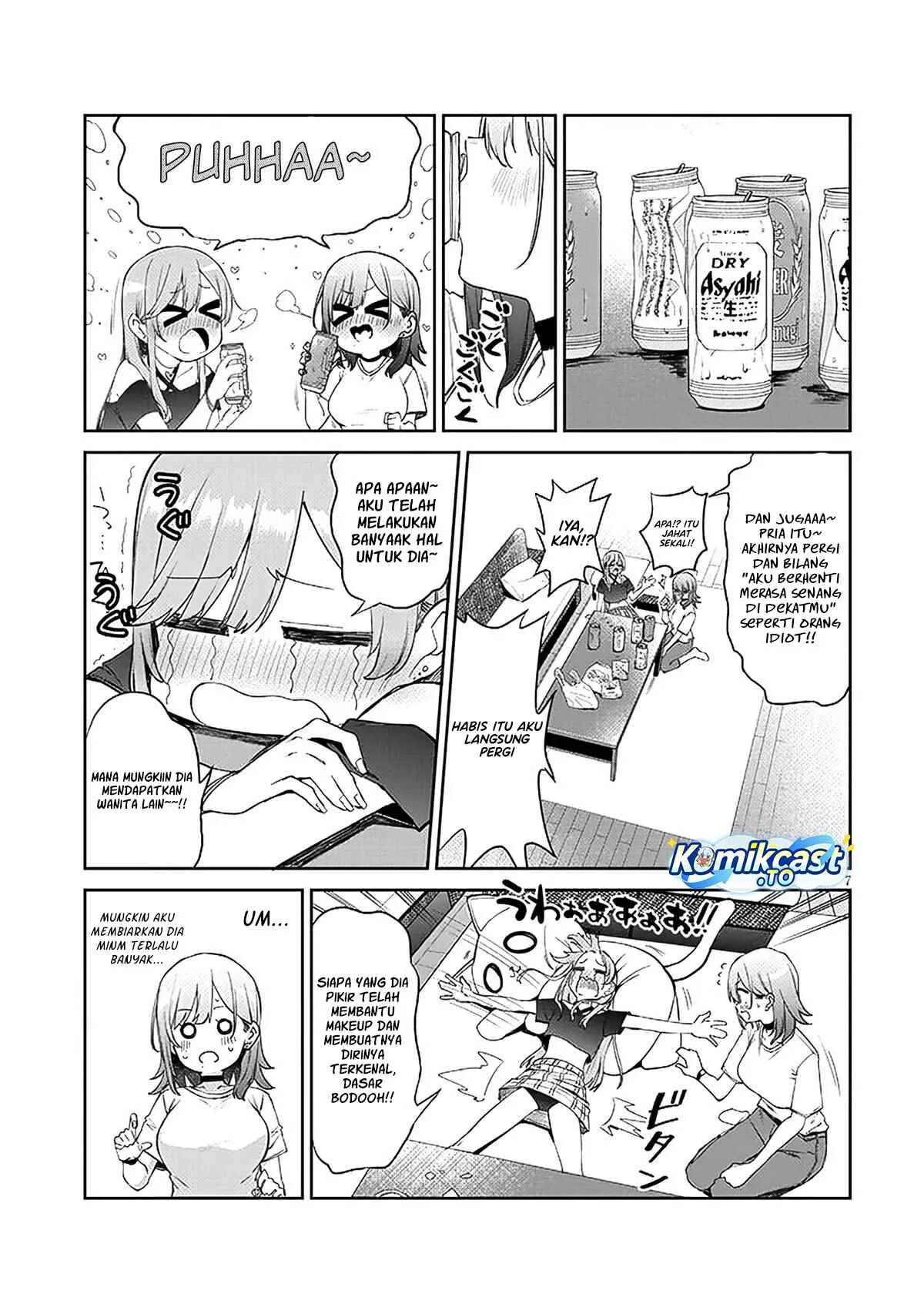 Will You Marry Me If I Quit Being an Idol?! Chapter 18 Gambar 8