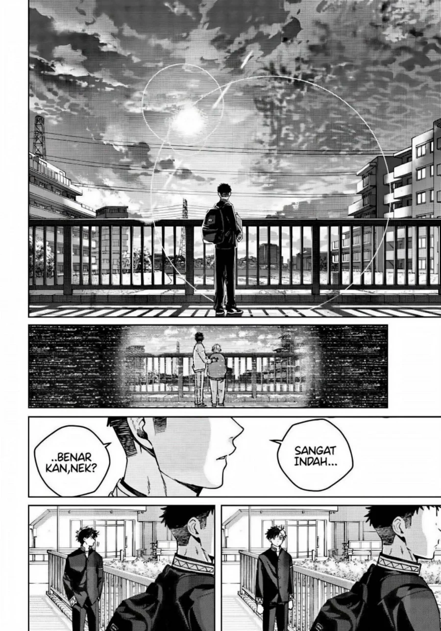 Wind Breaker (NII Satoru) Chapter 202 Gambar 7