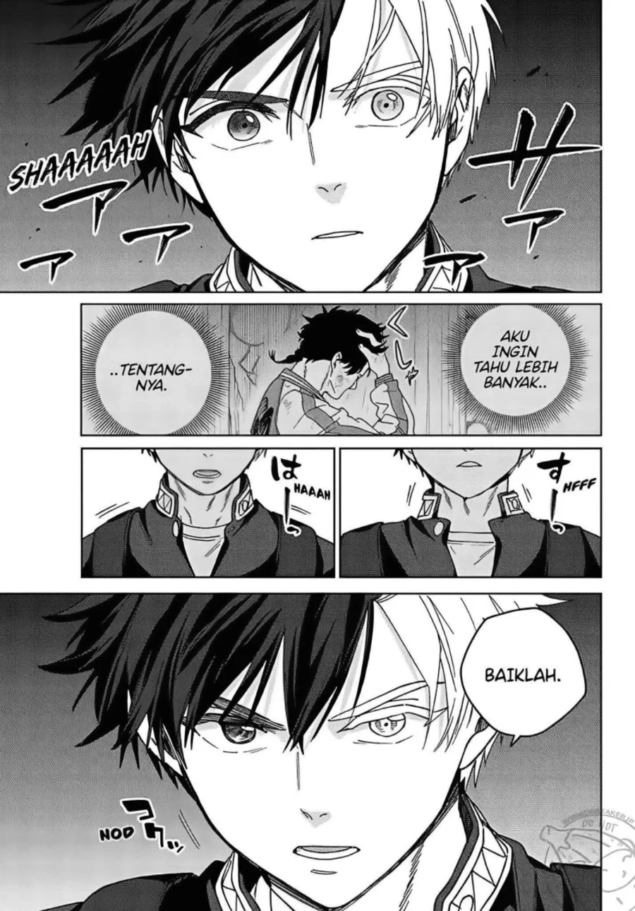 Wind Breaker (NII Satoru) Chapter 205 Gambar 5