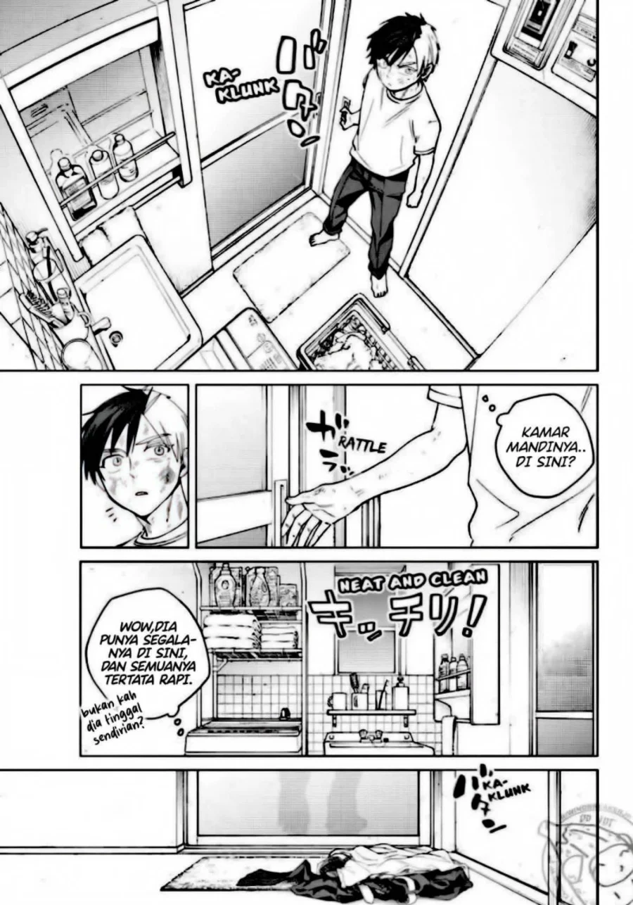 Wind Breaker (NII Satoru) Chapter 206 Gambar 5