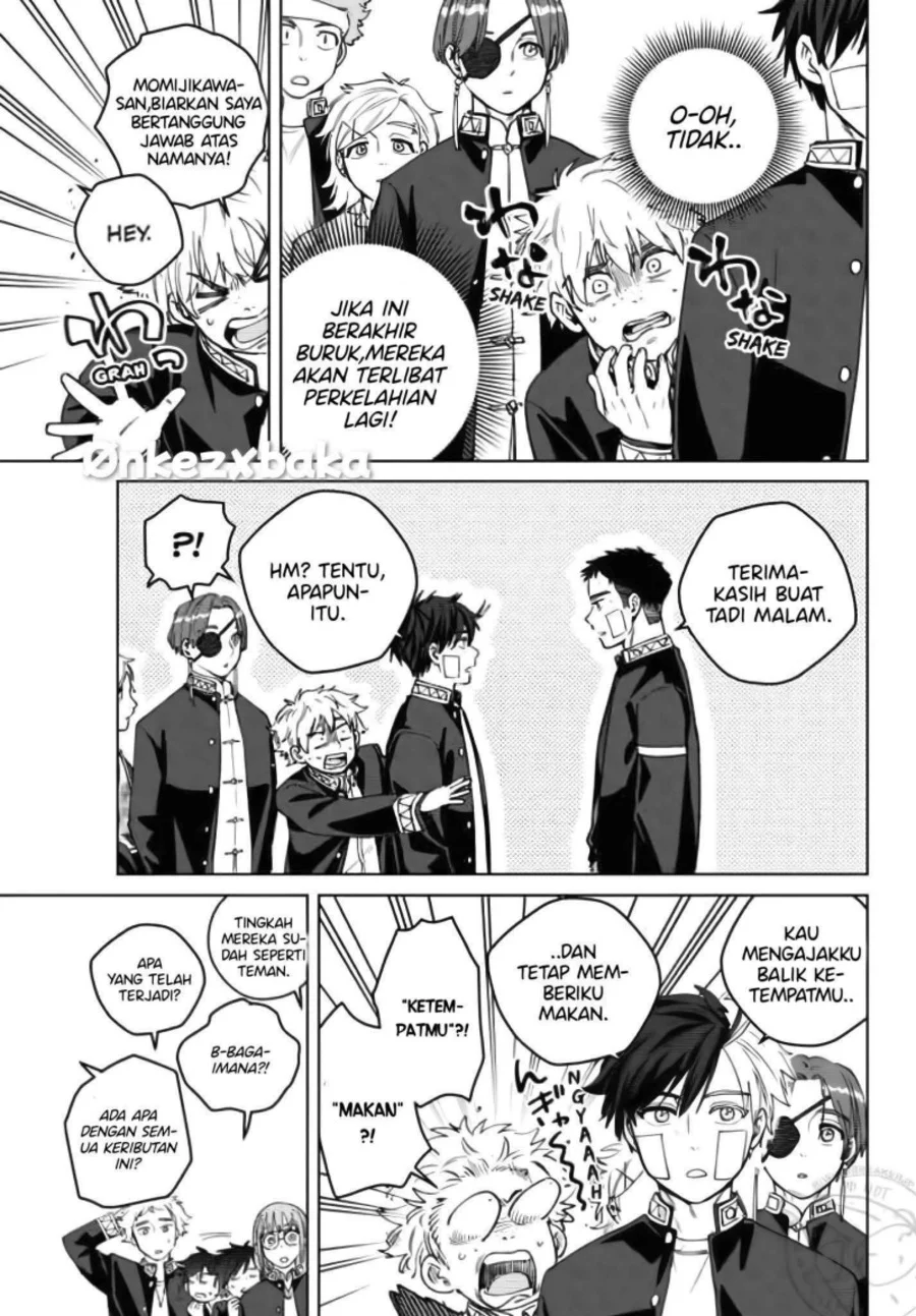 Wind Breaker (NII Satoru) Chapter 207 Gambar 5