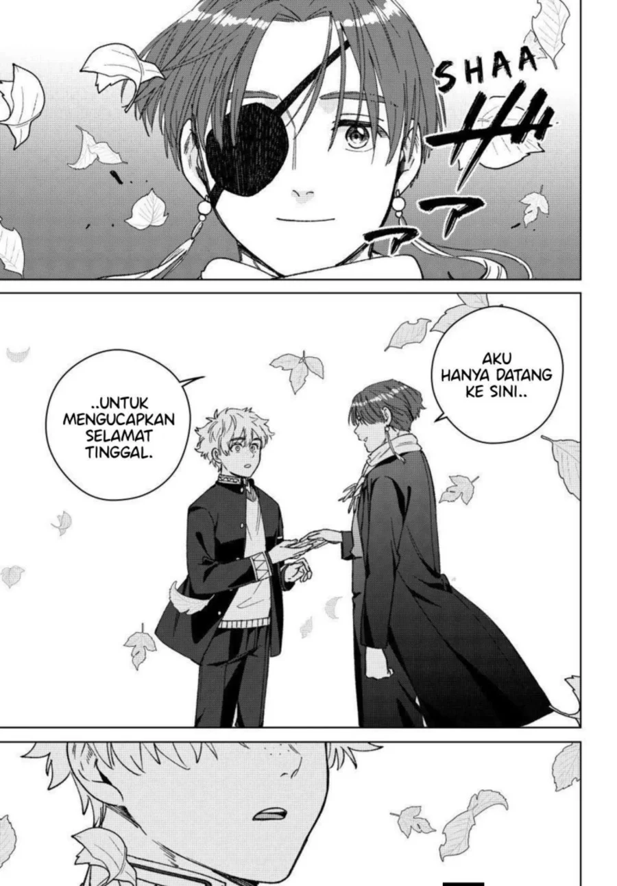 Wind Breaker (NII Satoru) Chapter 210 Gambar 5