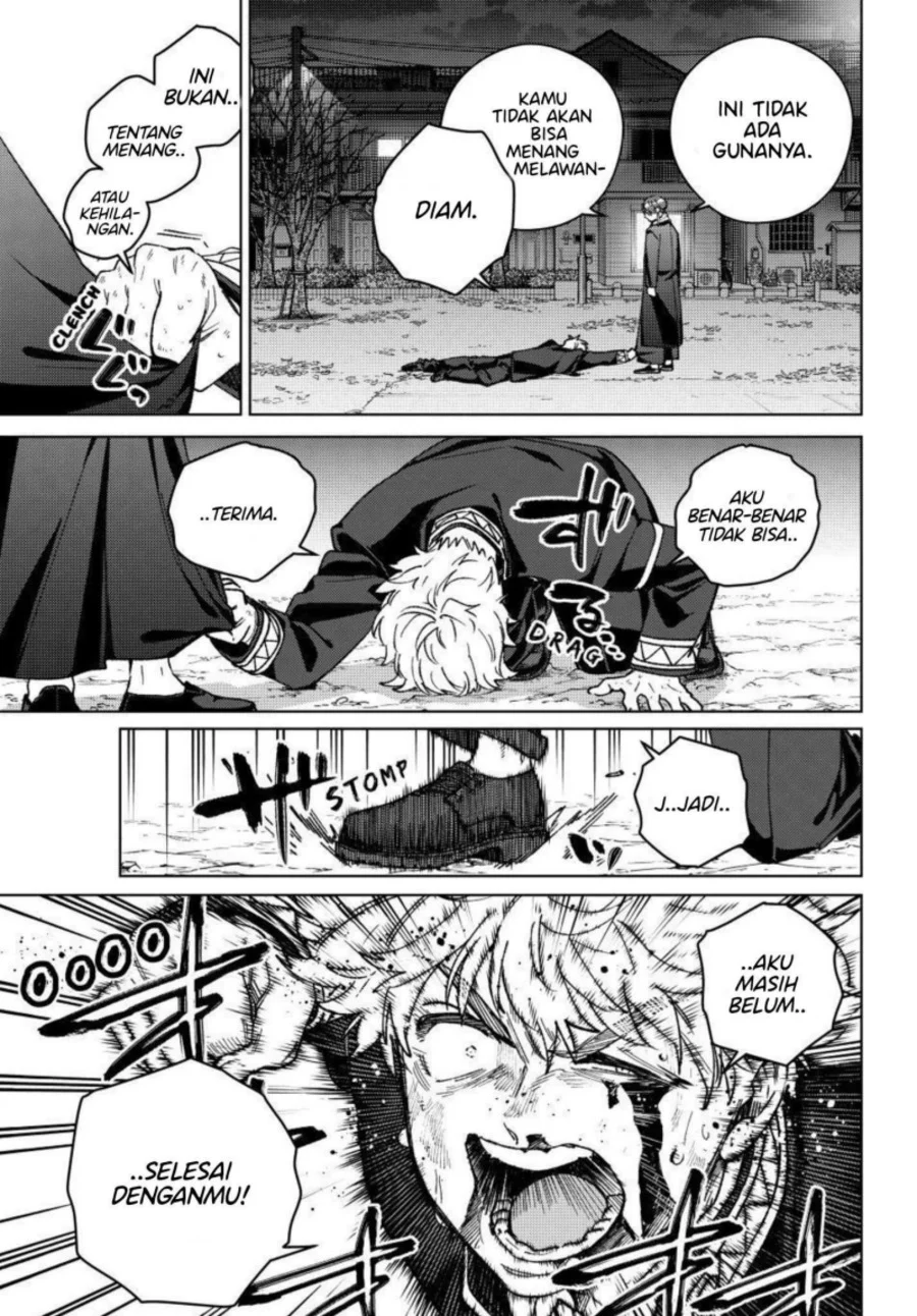 Wind Breaker (NII Satoru) Chapter 211 Gambar 5