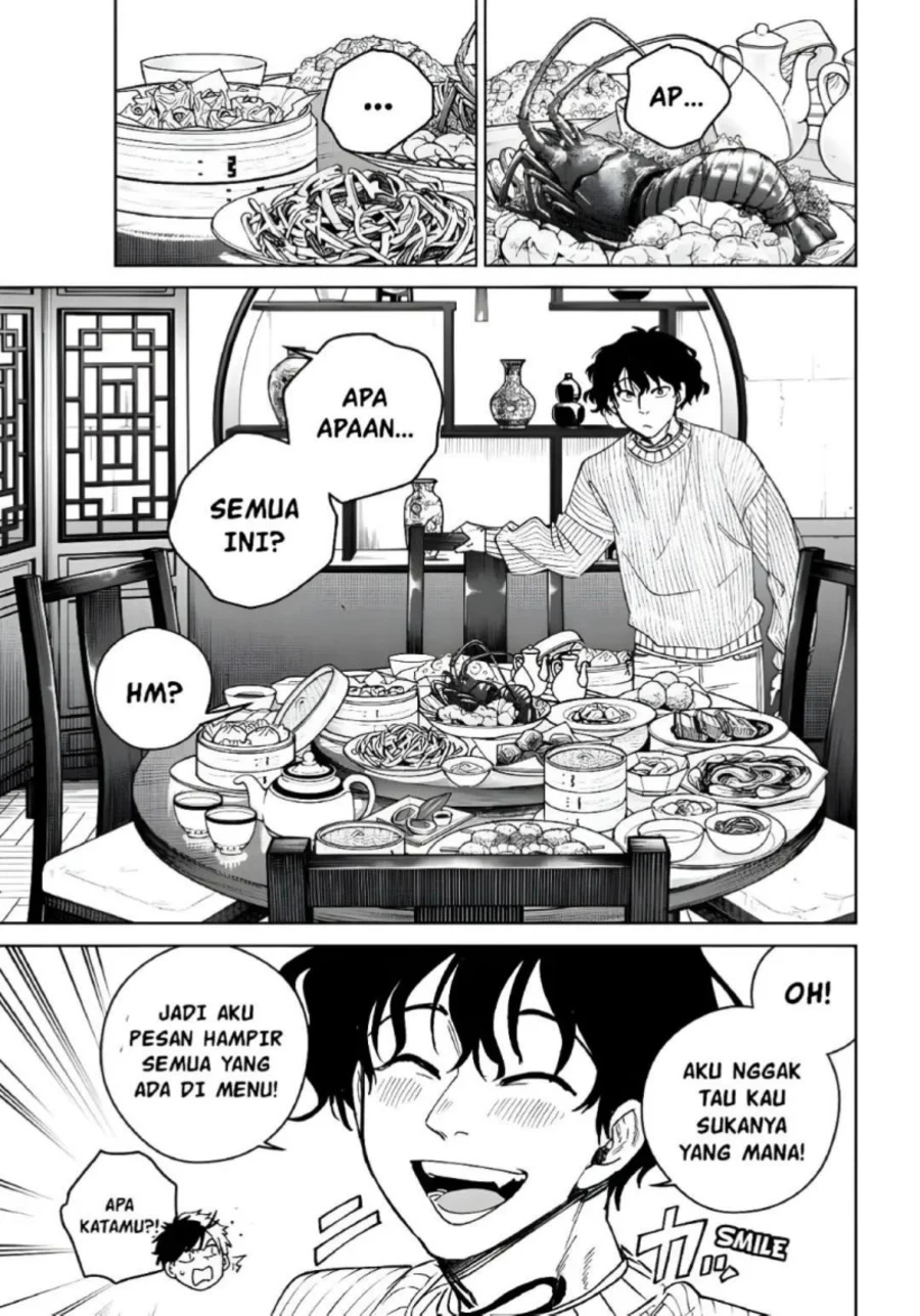 Wind Breaker (NII Satoru) Chapter 214 Gambar 5
