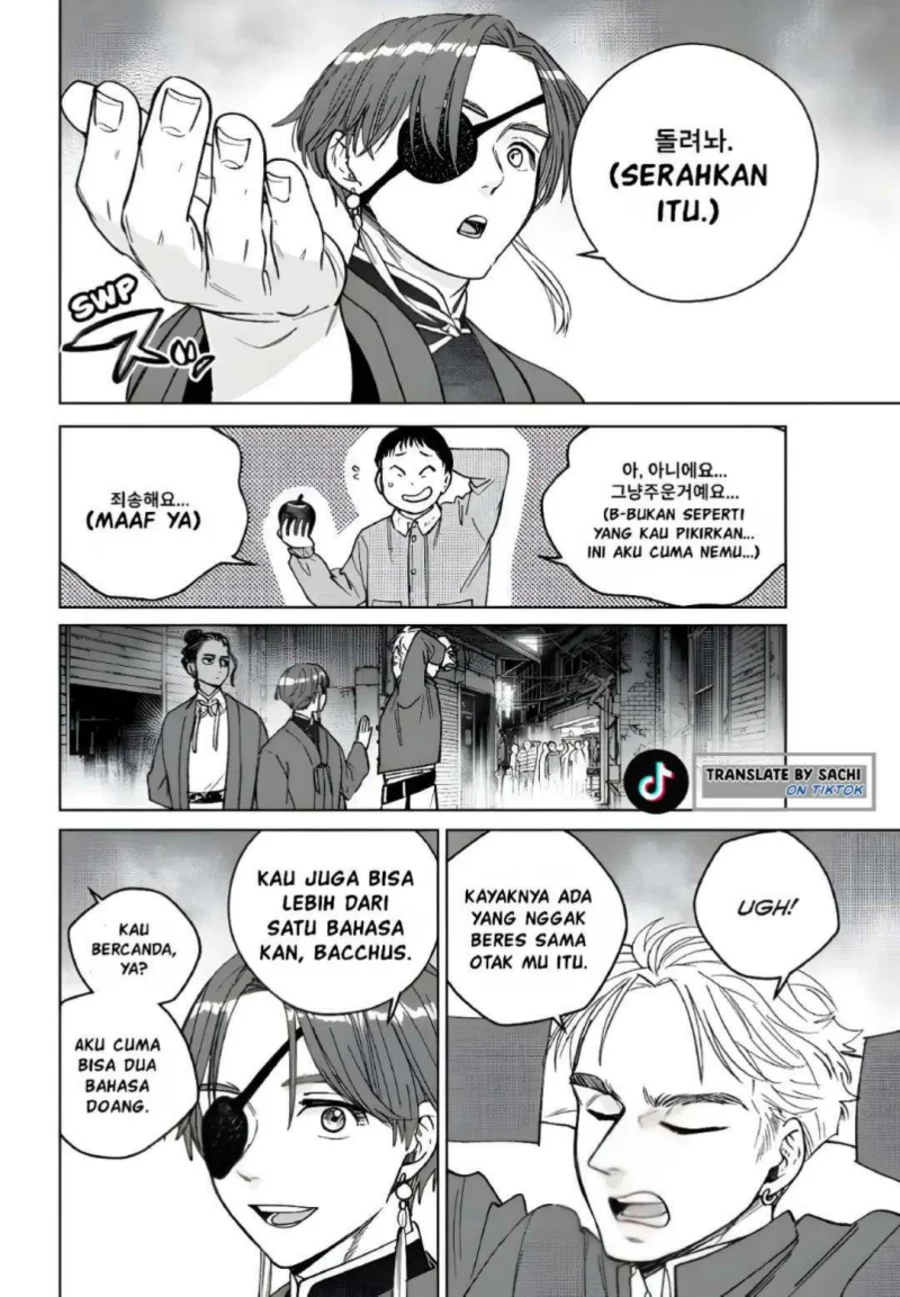 Wind Breaker (NII Satoru) Chapter 217 Gambar 6