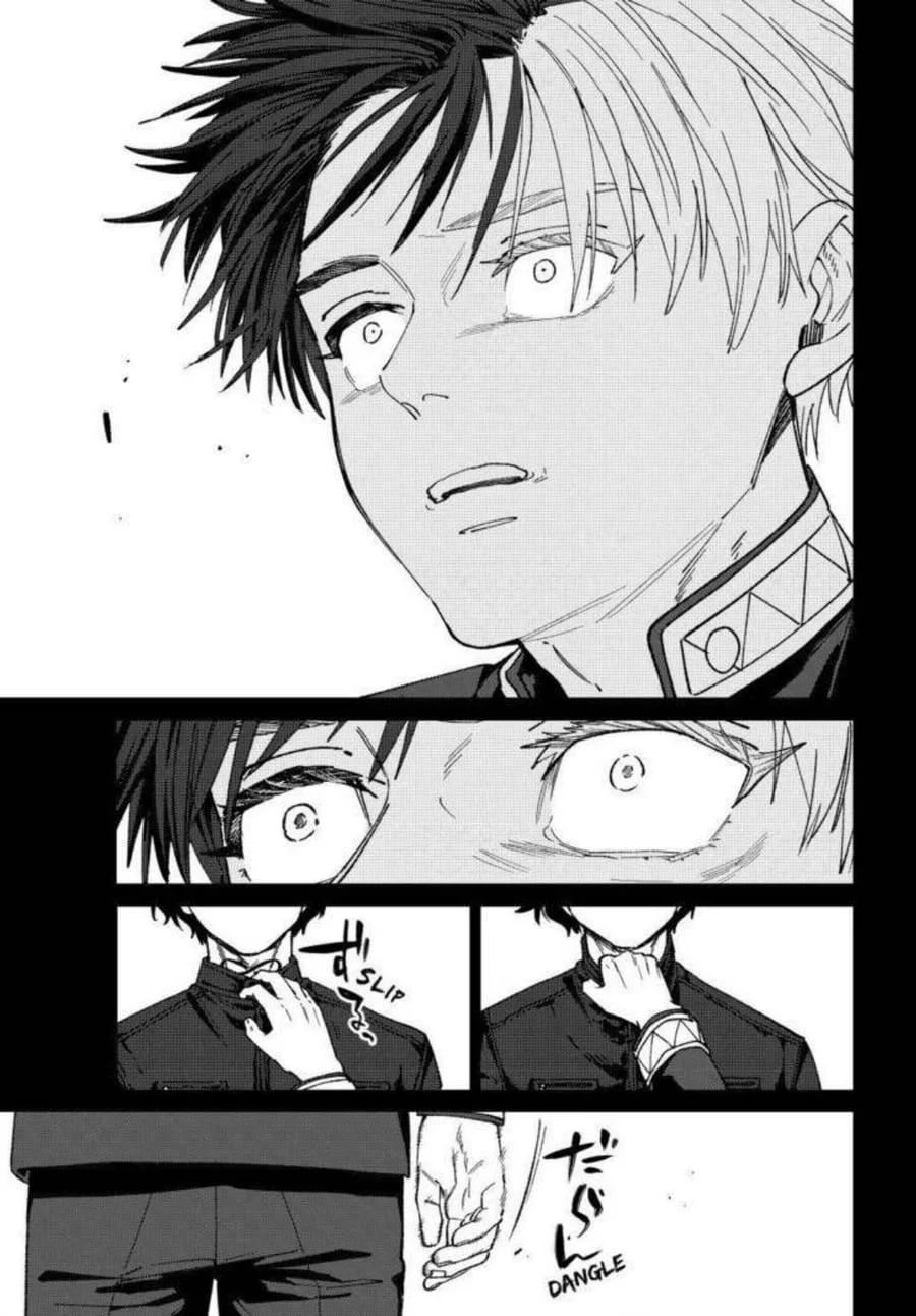 Wind Breaker (NII Satoru) Chapter 218 Gambar 5