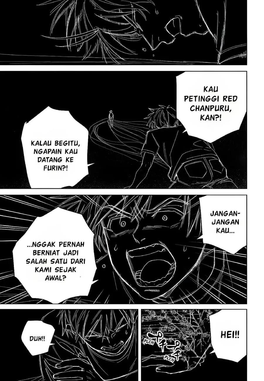 Wind Breaker (NII Satoru) Chapter 219 Gambar 5