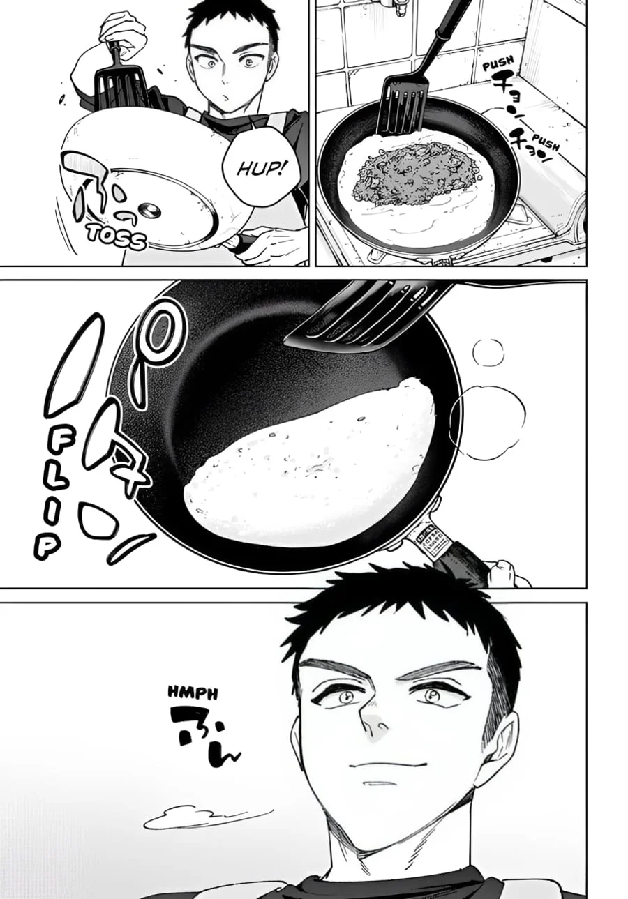 Wind Breaker (NII Satoru) Chapter 220 Gambar 5