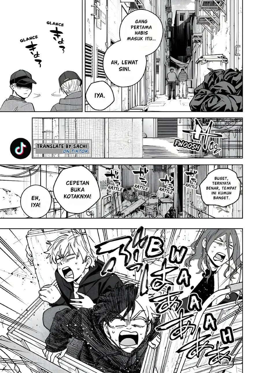 Wind Breaker (NII Satoru) Chapter 223 Gambar 5