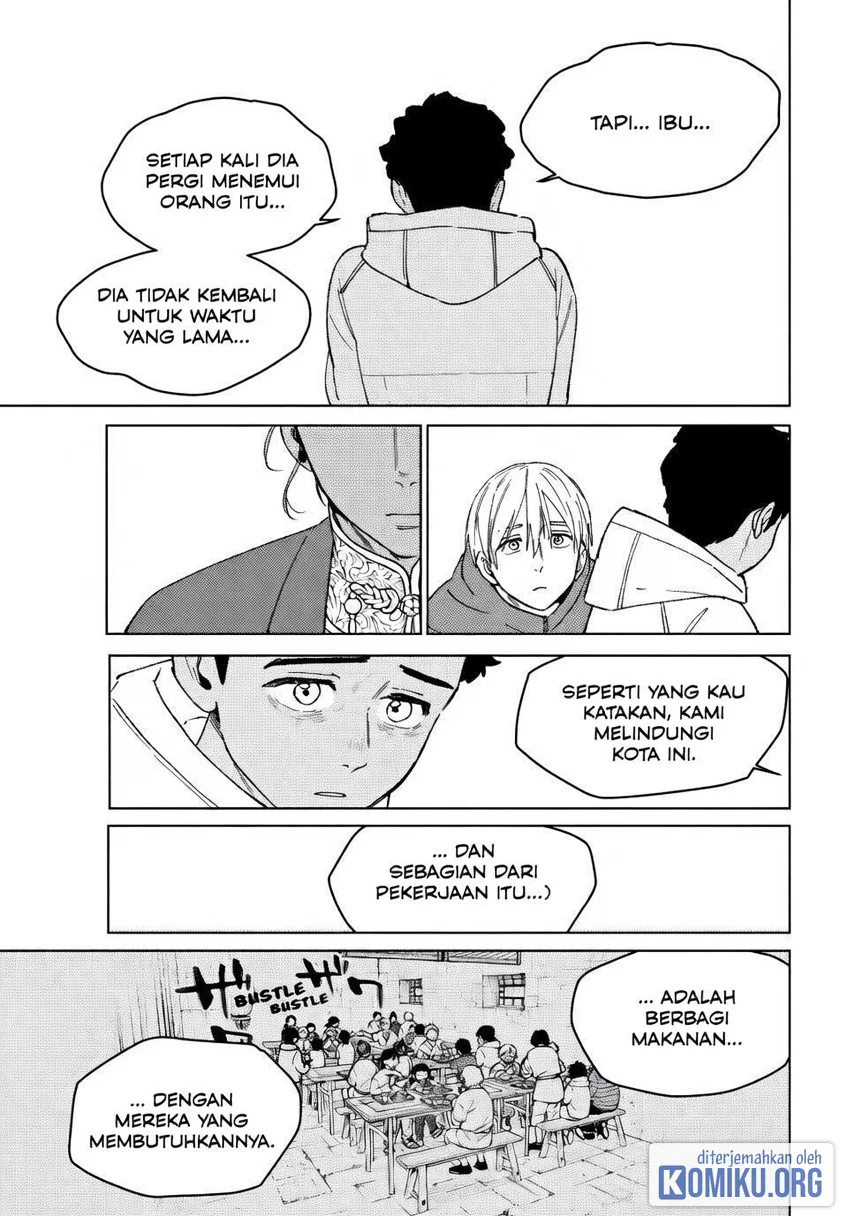 Wind Breaker (NII Satoru) Chapter 226 Gambar 5