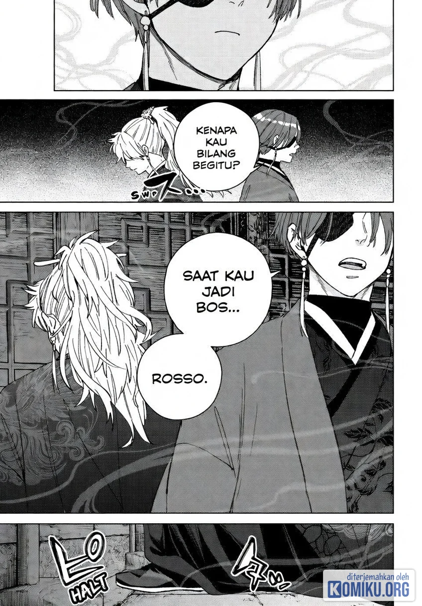 Wind Breaker (NII Satoru) Chapter 232 Gambar 5