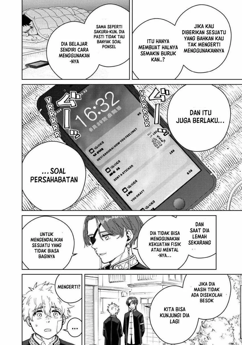 Wind Breaker (NII Satoru) Chapter 57 Gambar 5