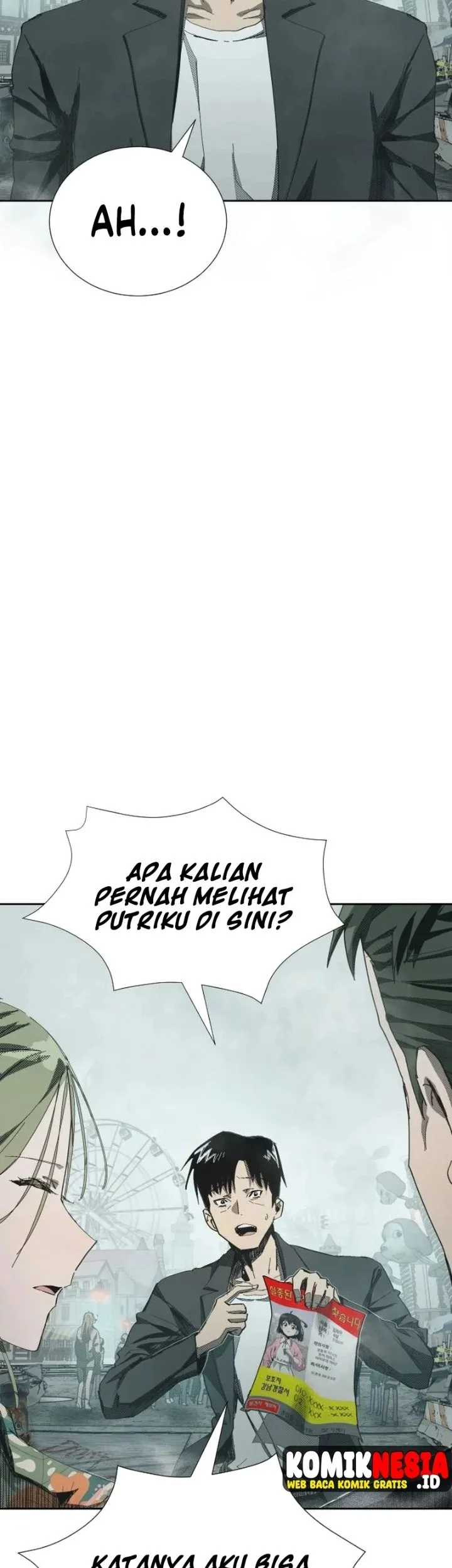Wonderland Chapter 2 Gambar 17