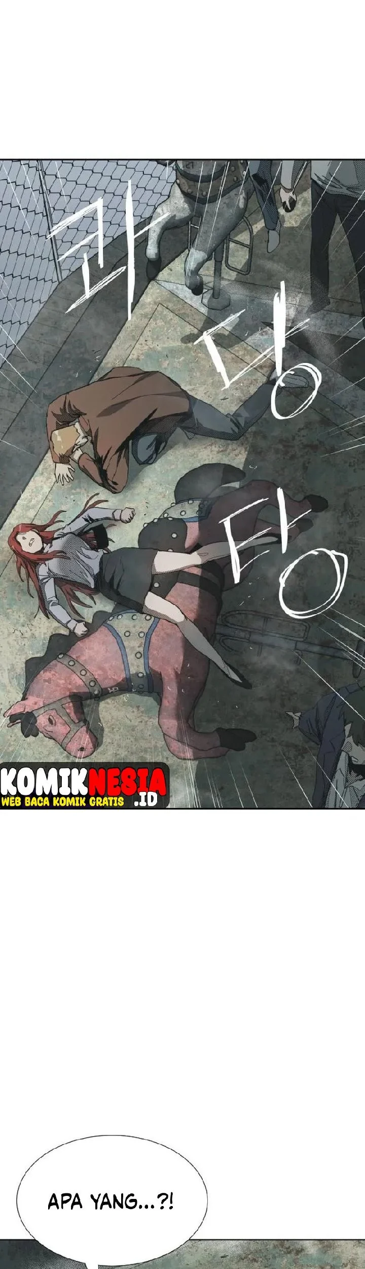 Wonderland Chapter 3 Gambar 19
