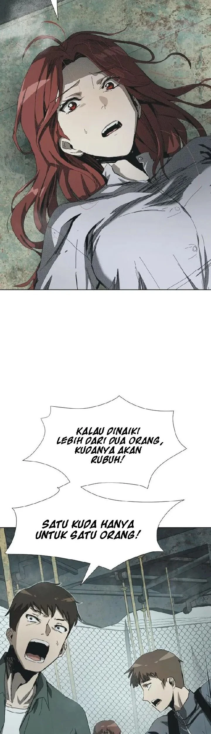 Wonderland Chapter 3 Gambar 20