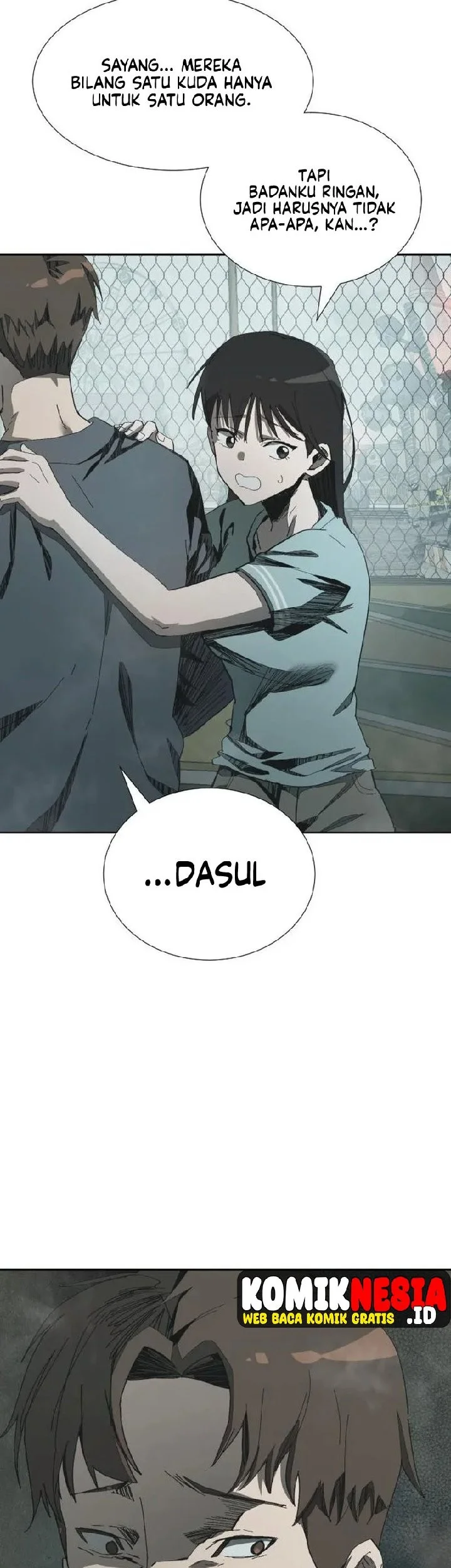Wonderland Chapter 3 Gambar 22