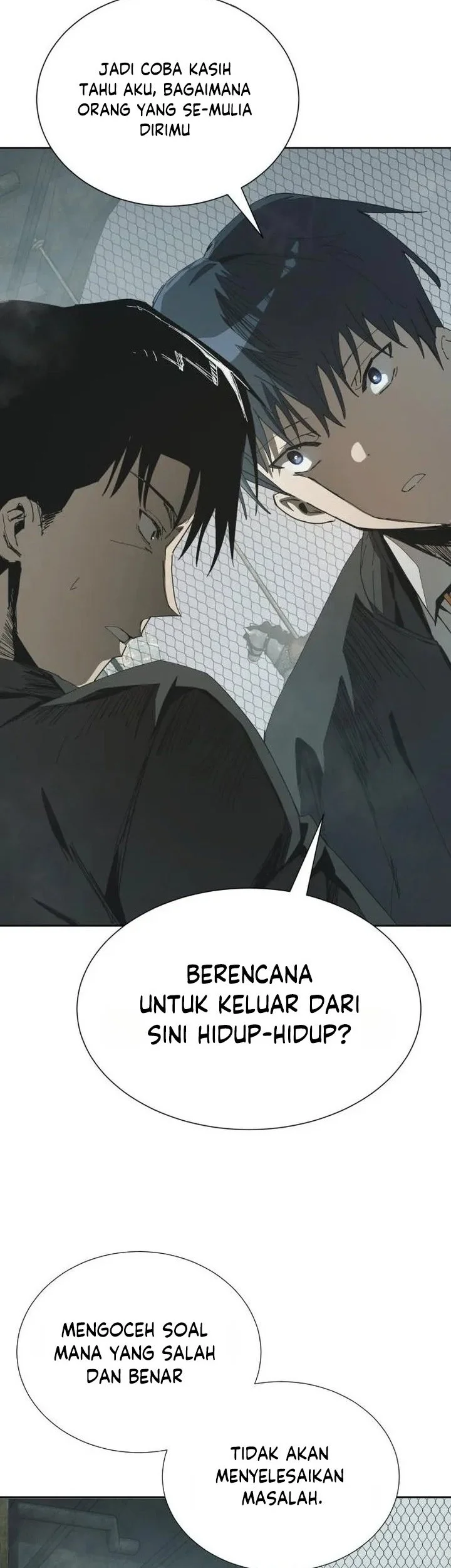 Wonderland Chapter 5 Gambar 18