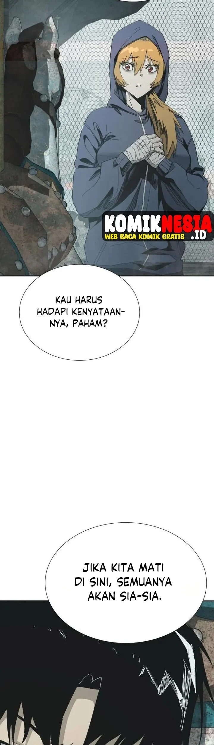 Wonderland Chapter 5 Gambar 19