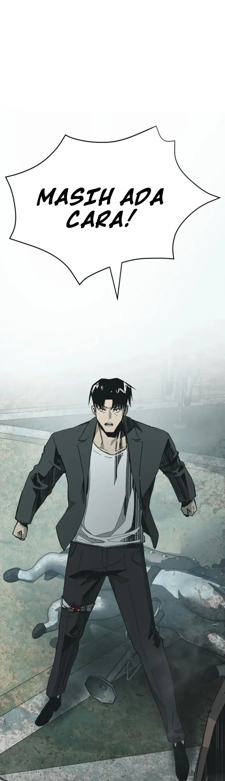 Wonderland Chapter 6 Gambar 21