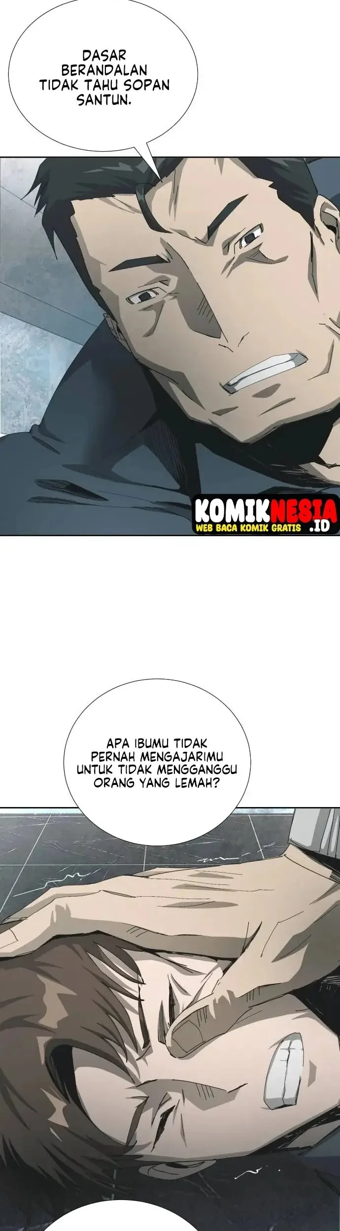 Wonderland Chapter 9 Gambar 15