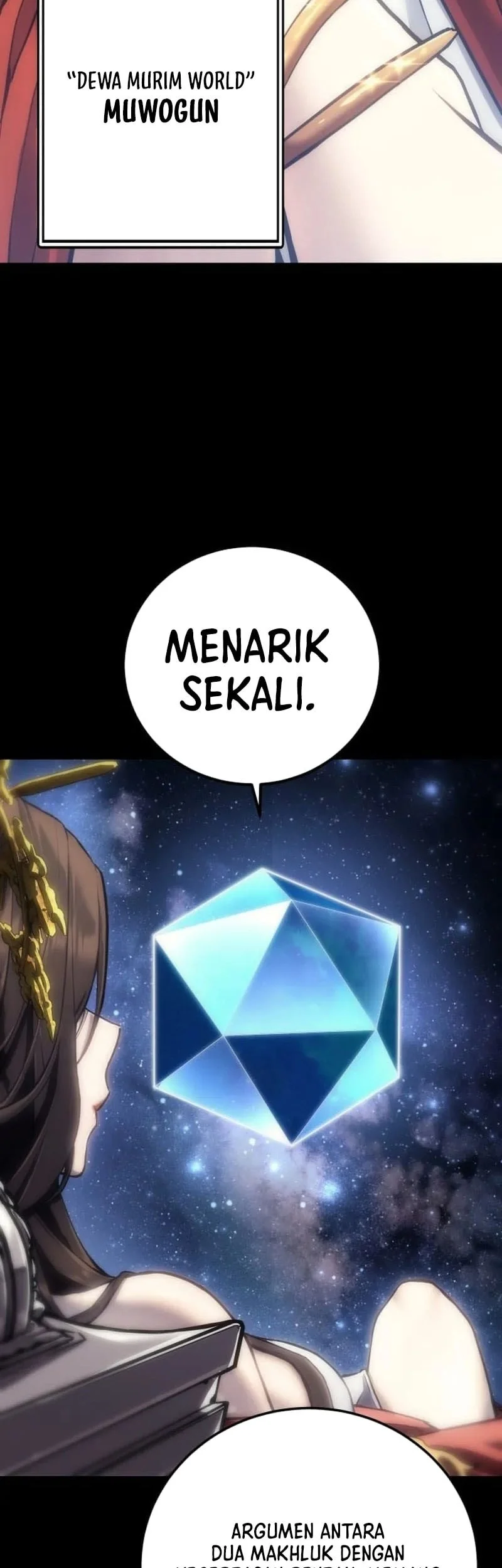 World Extinction War Chapter 1 Gambar 29