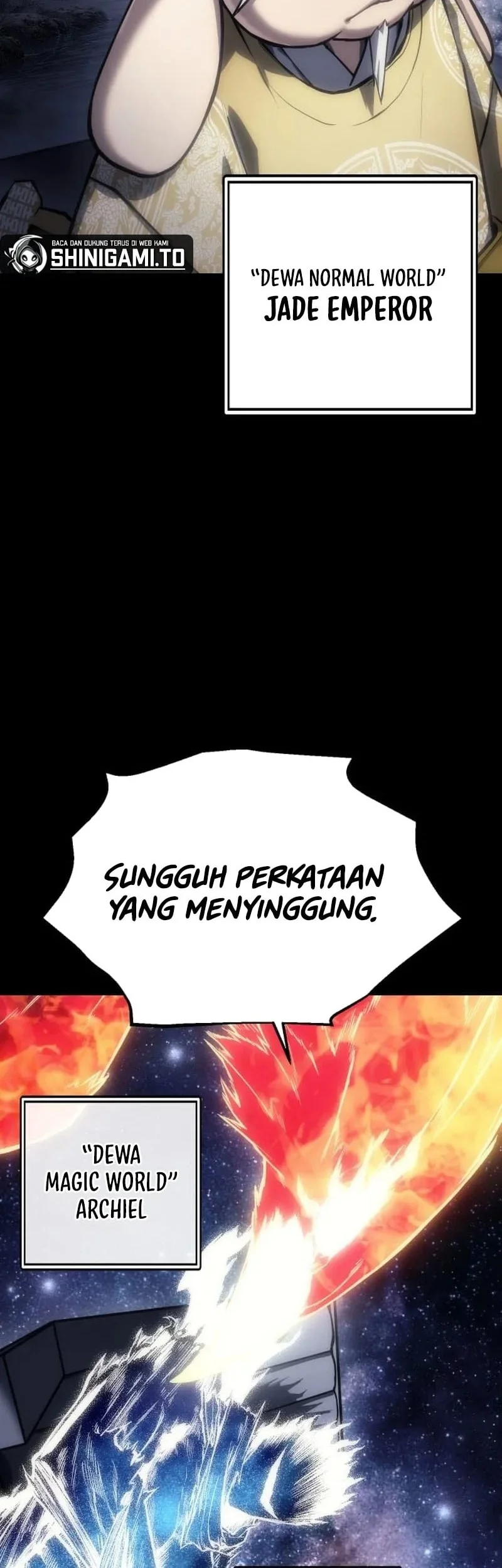 World Extinction War Chapter 1 Gambar 32