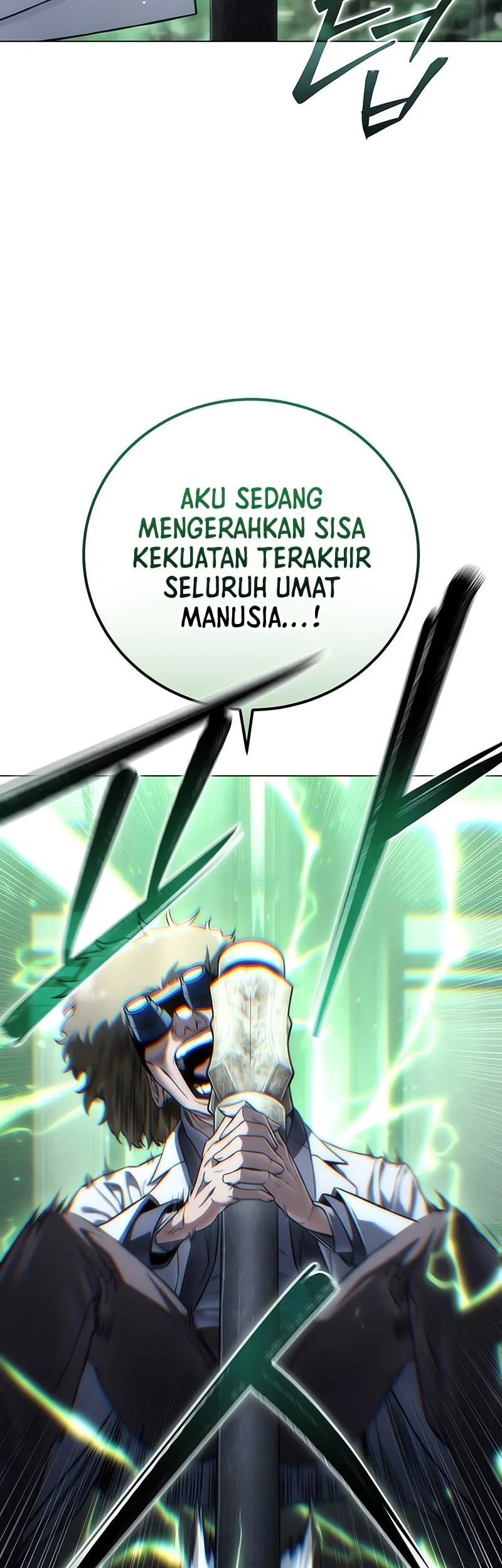 World Extinction War Chapter 11 Gambar 24