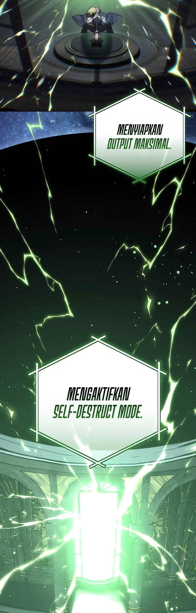 World Extinction War Chapter 11 Gambar 26