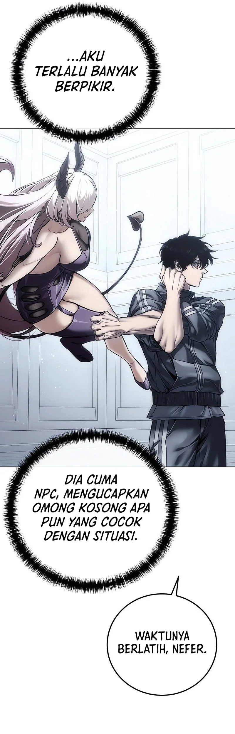 World Extinction War Chapter 12 Gambar 18