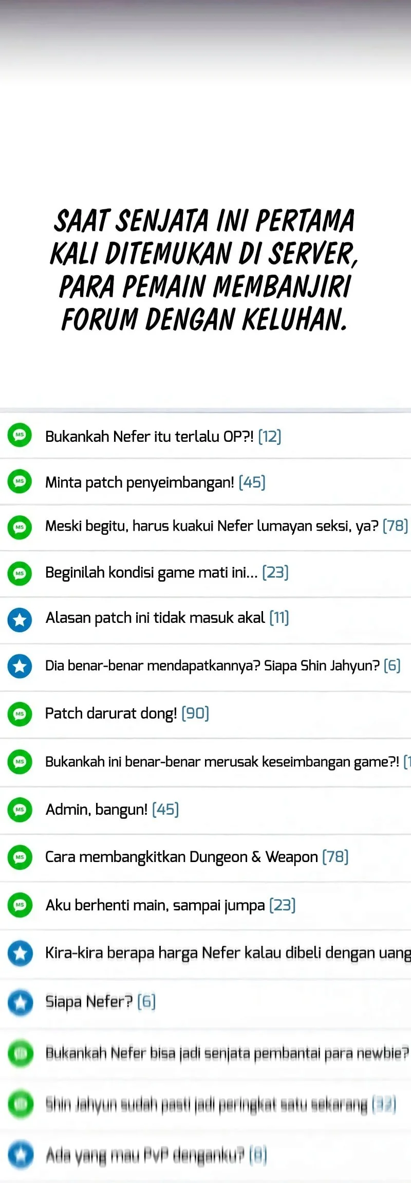 World Extinction War Chapter 2 Gambar 35