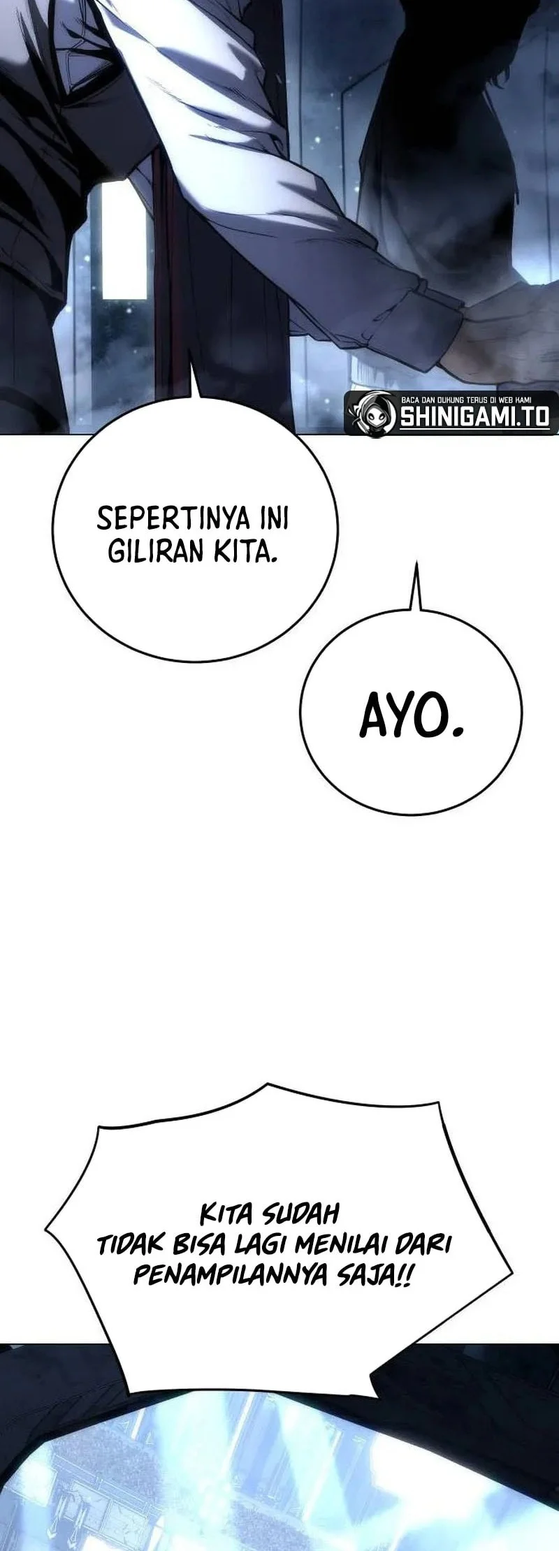 World Extinction War Chapter 3 Gambar 22