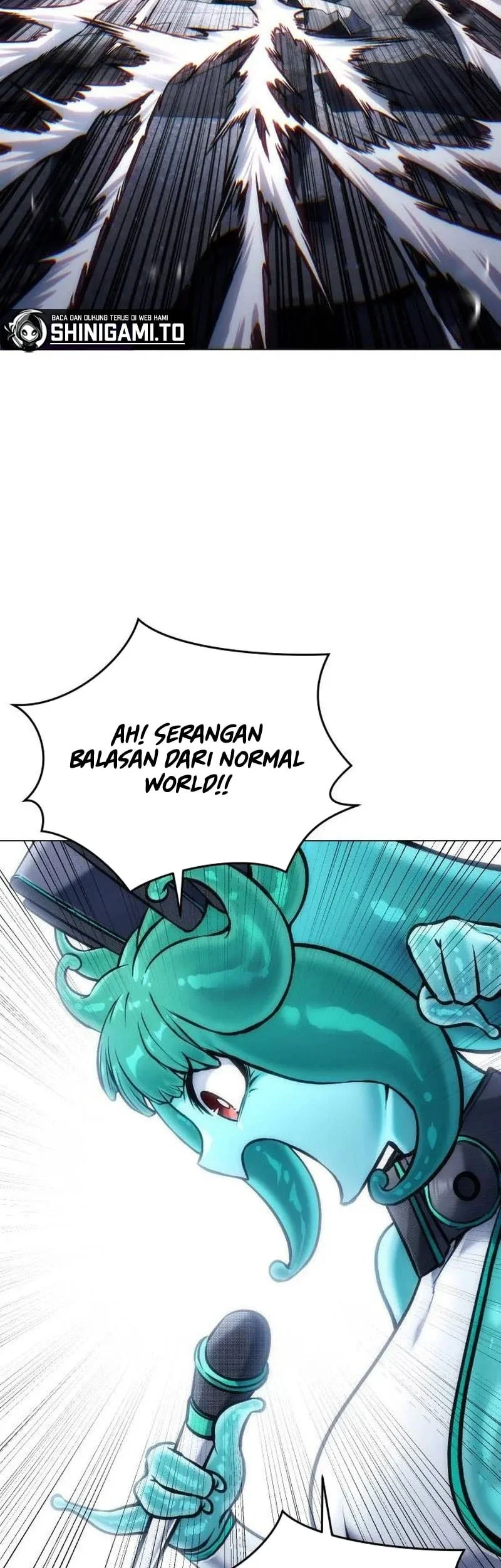 World Extinction War Chapter 4 Gambar 25
