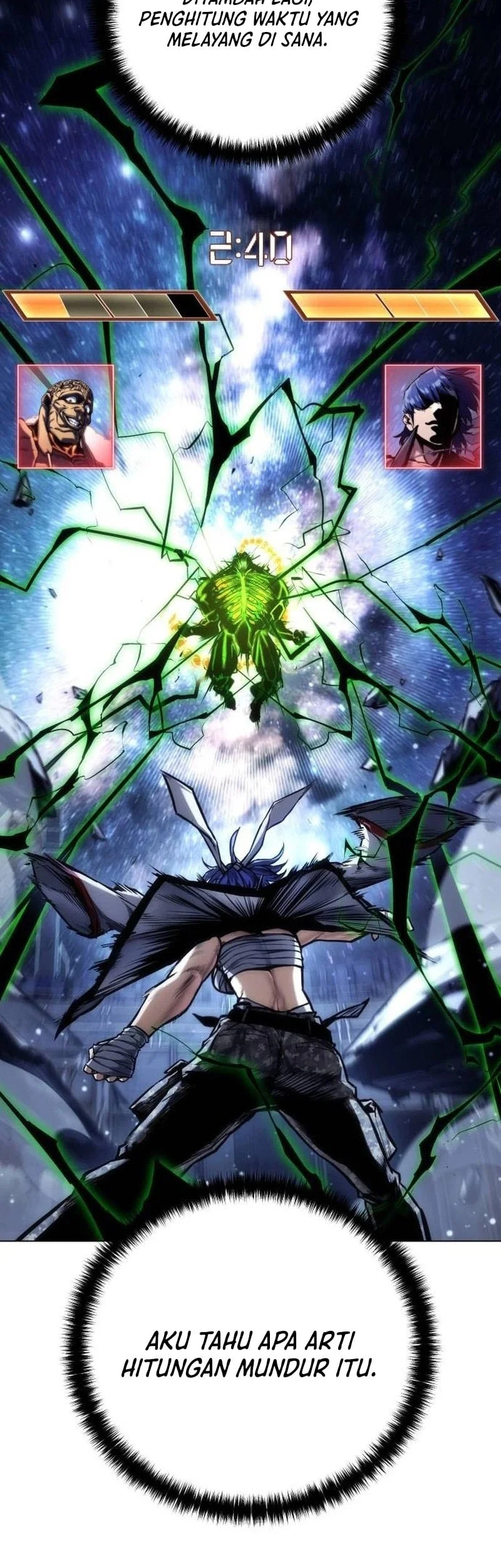 World Extinction War Chapter 6 Gambar 23
