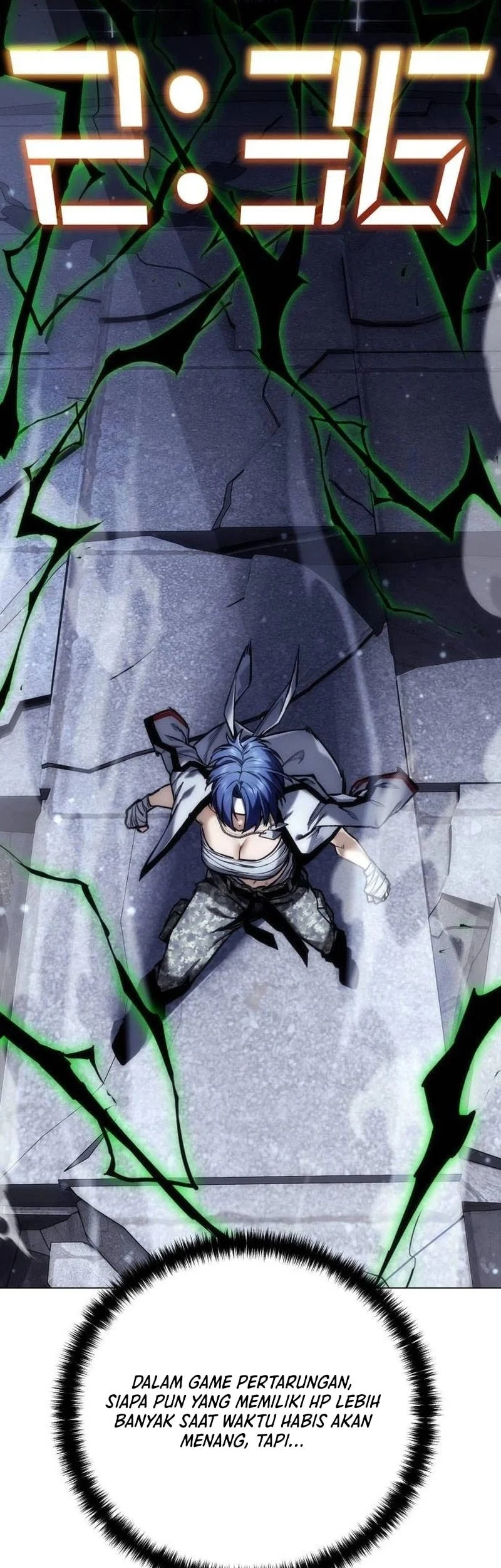 World Extinction War Chapter 6 Gambar 25