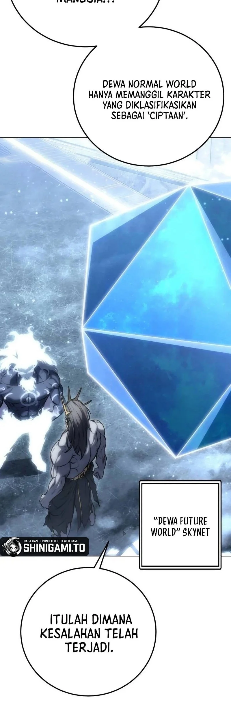 World Extinction War Chapter 7 Gambar 24