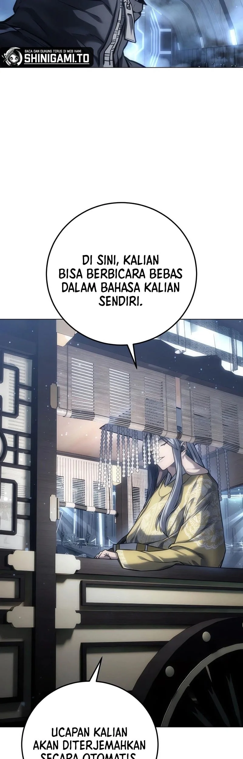 World Extinction War Chapter 8 Gambar 24
