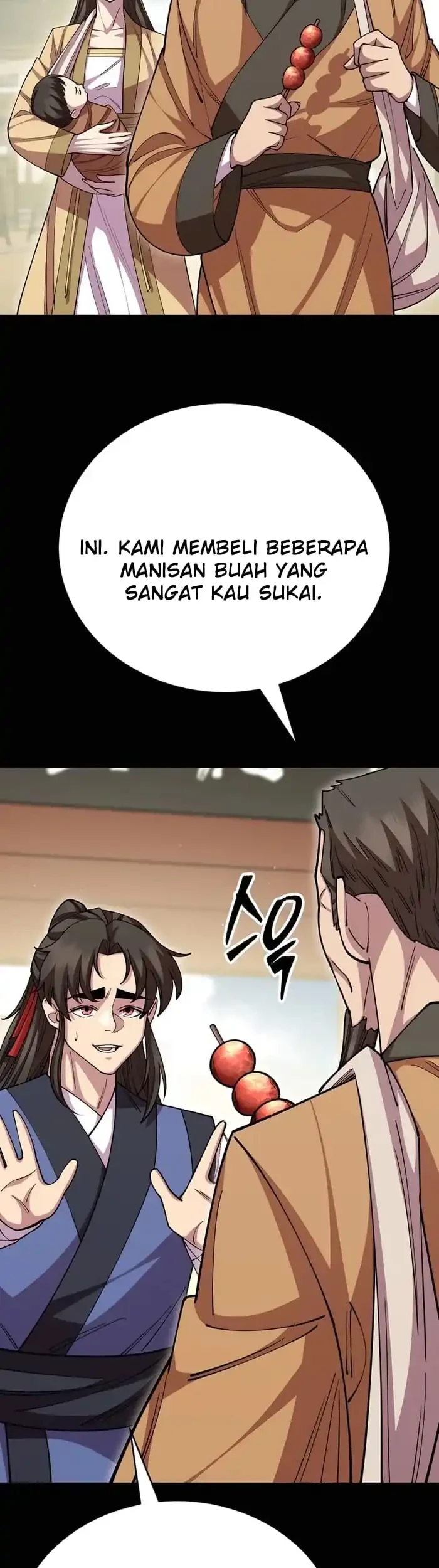 World’s Greatest Senior Disciple Chapter 130 Gambar 17