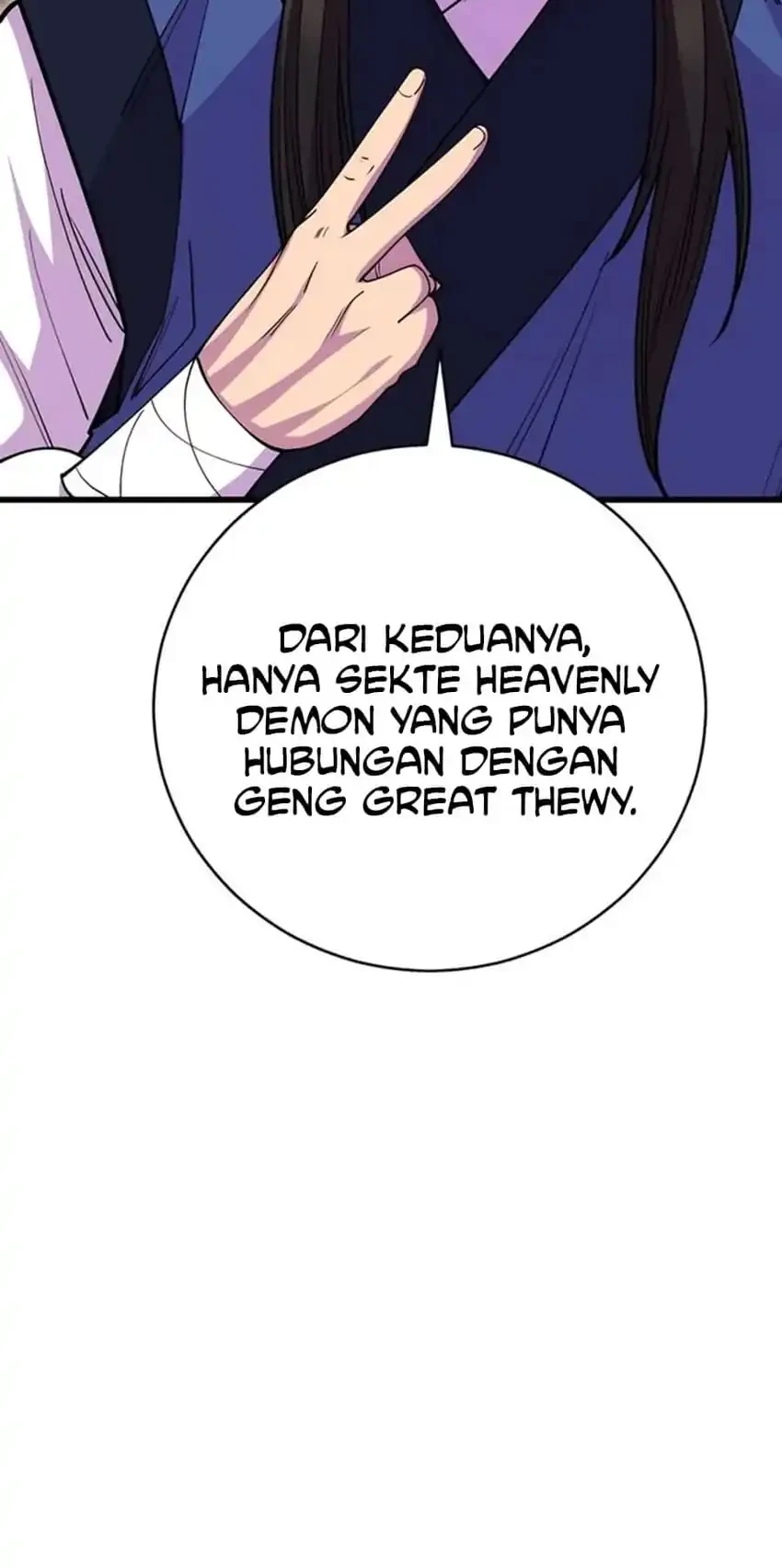 World’s Greatest Senior Disciple Chapter 133 Gambar 18