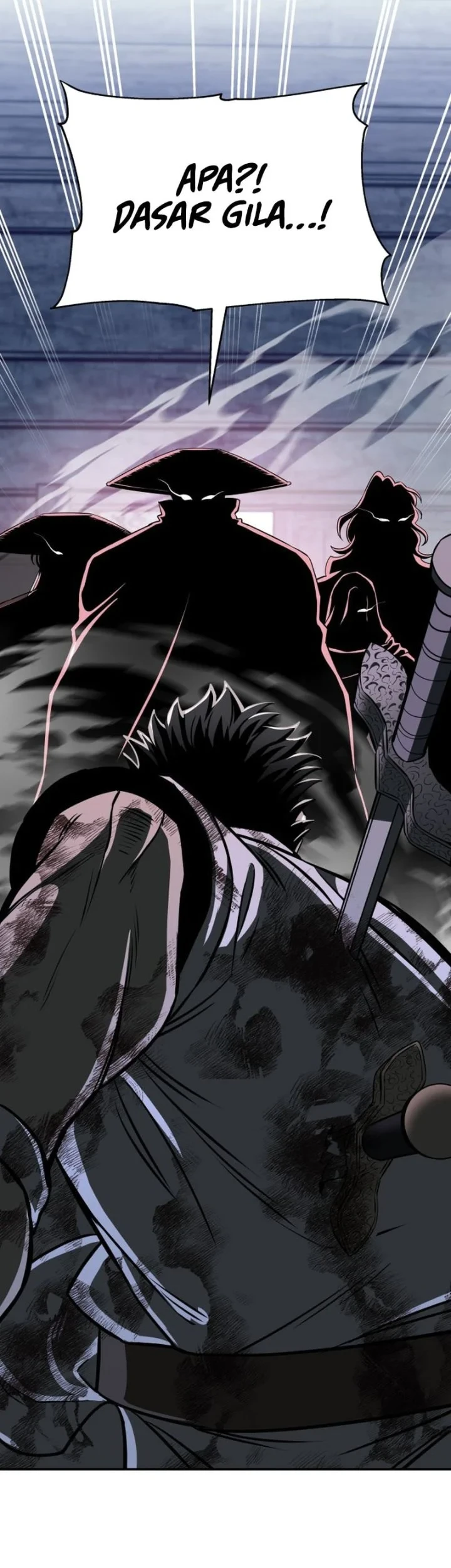 World's Strongest Punch Chapter 1 Gambar 33