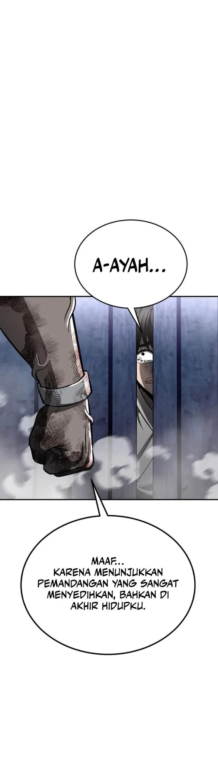 World's Strongest Punch Chapter 1 Gambar 34