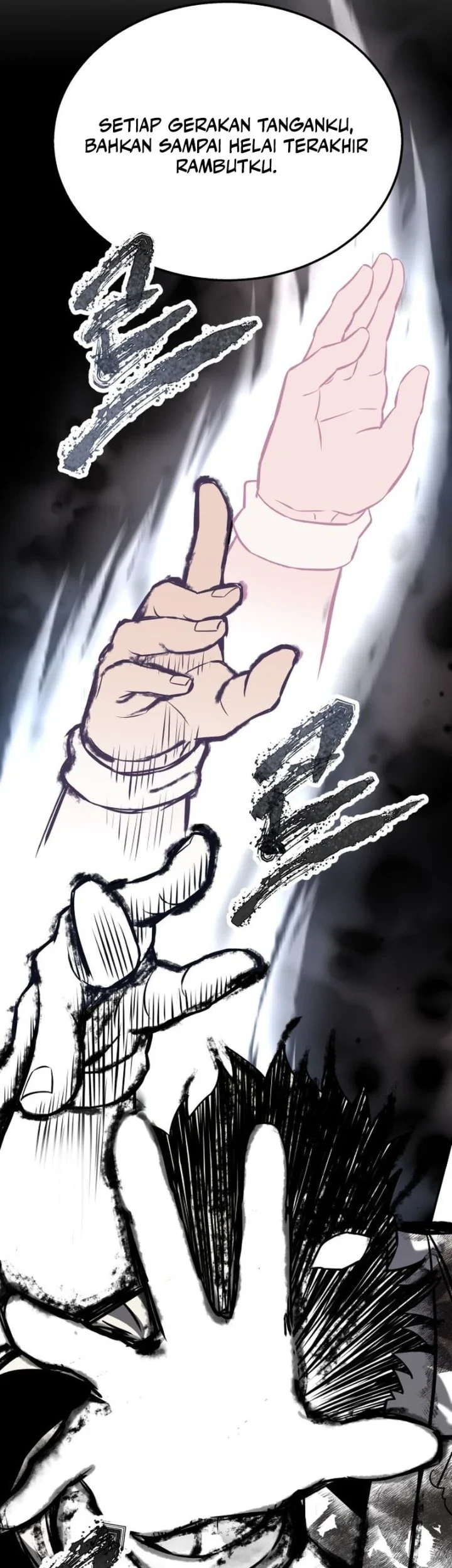 World's Strongest Punch Chapter 1 Gambar 37