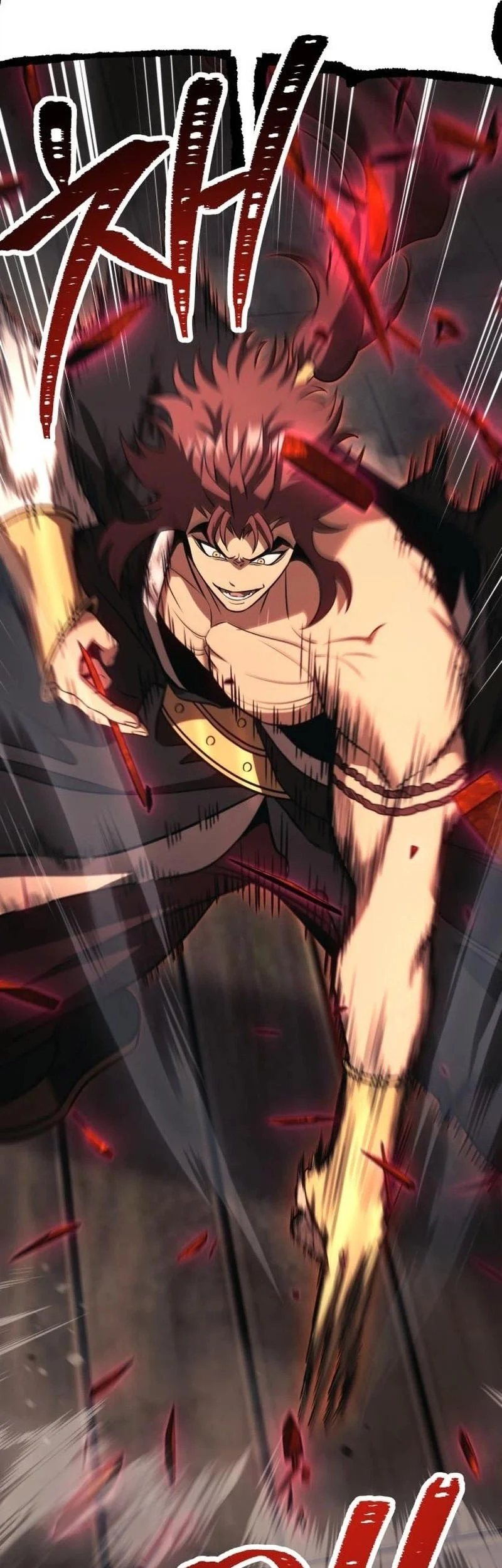 World's Strongest Punch Chapter 10 Gambar 30