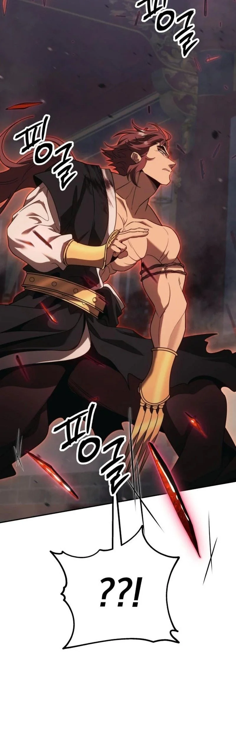 World's Strongest Punch Chapter 10 Gambar 32