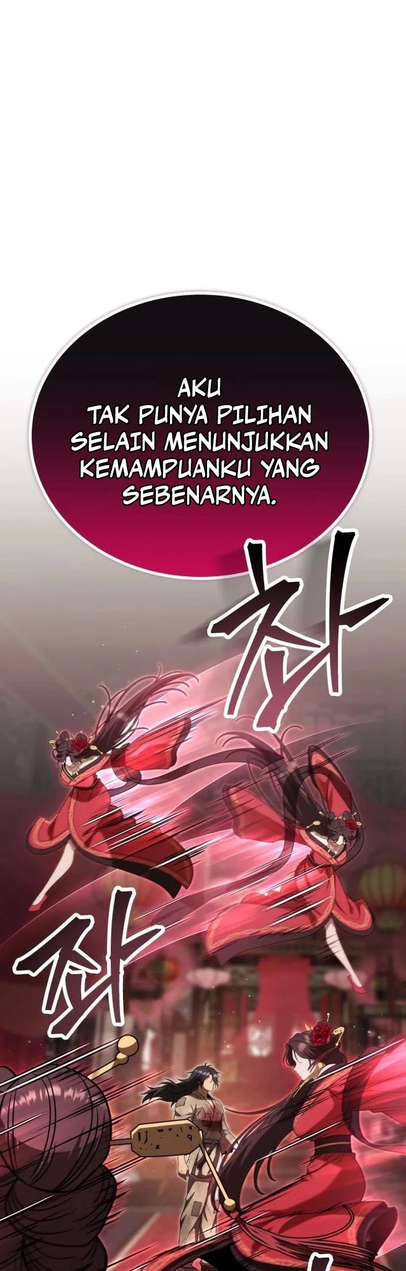 World's Strongest Punch Chapter 11 Gambar 28