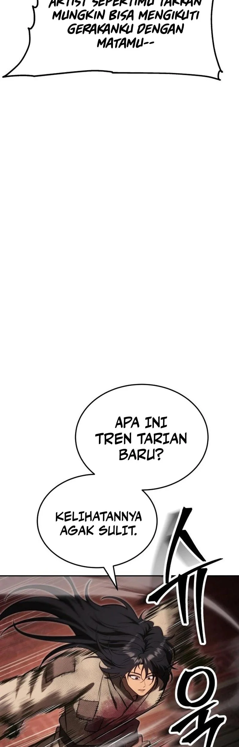 World's Strongest Punch Chapter 11 Gambar 31