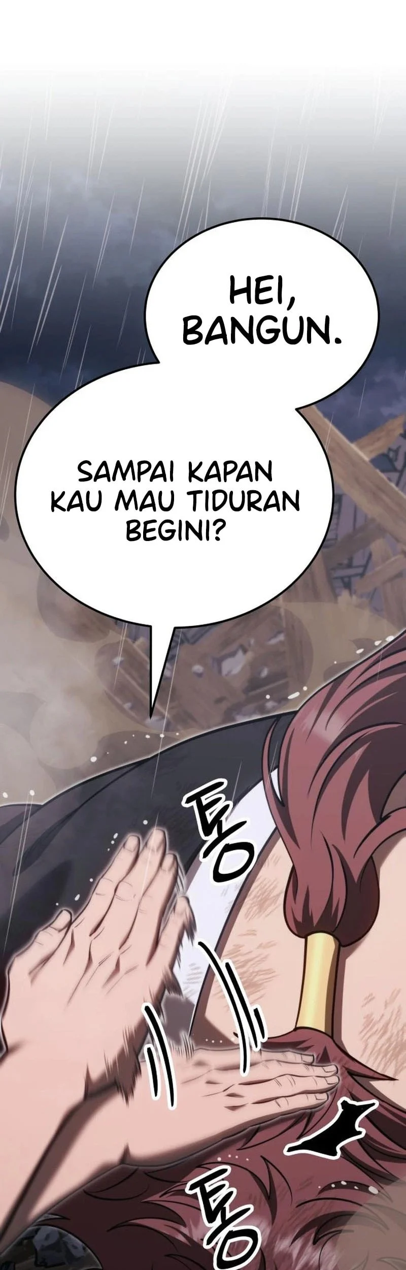 World's Strongest Punch Chapter 12 Gambar 26