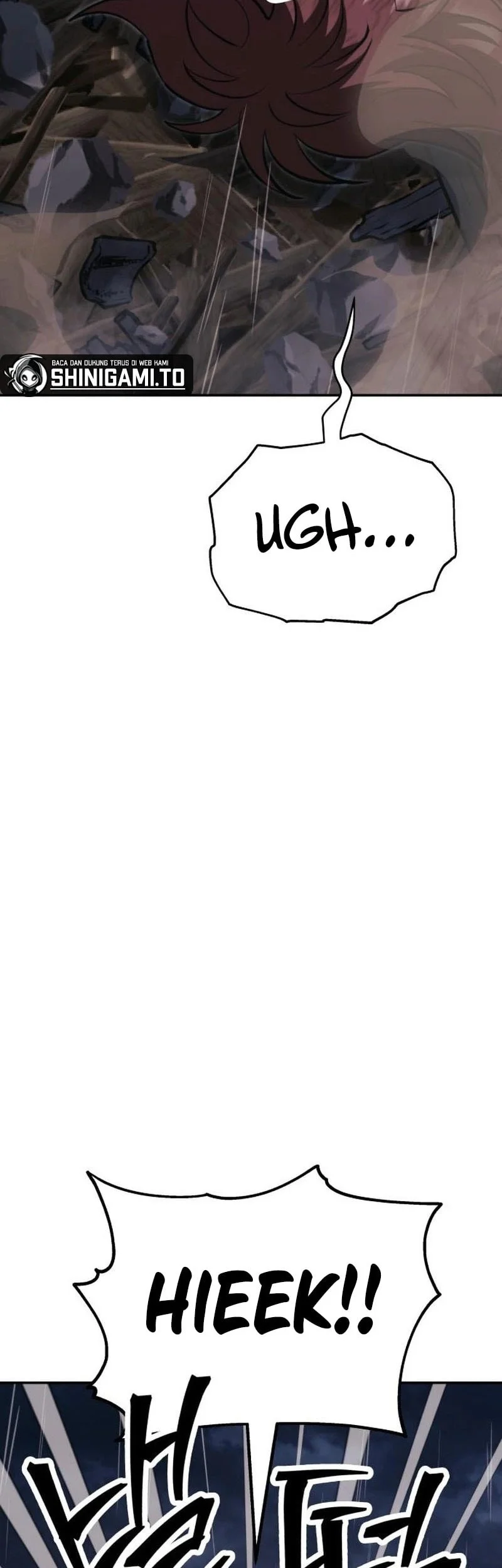World's Strongest Punch Chapter 12 Gambar 27