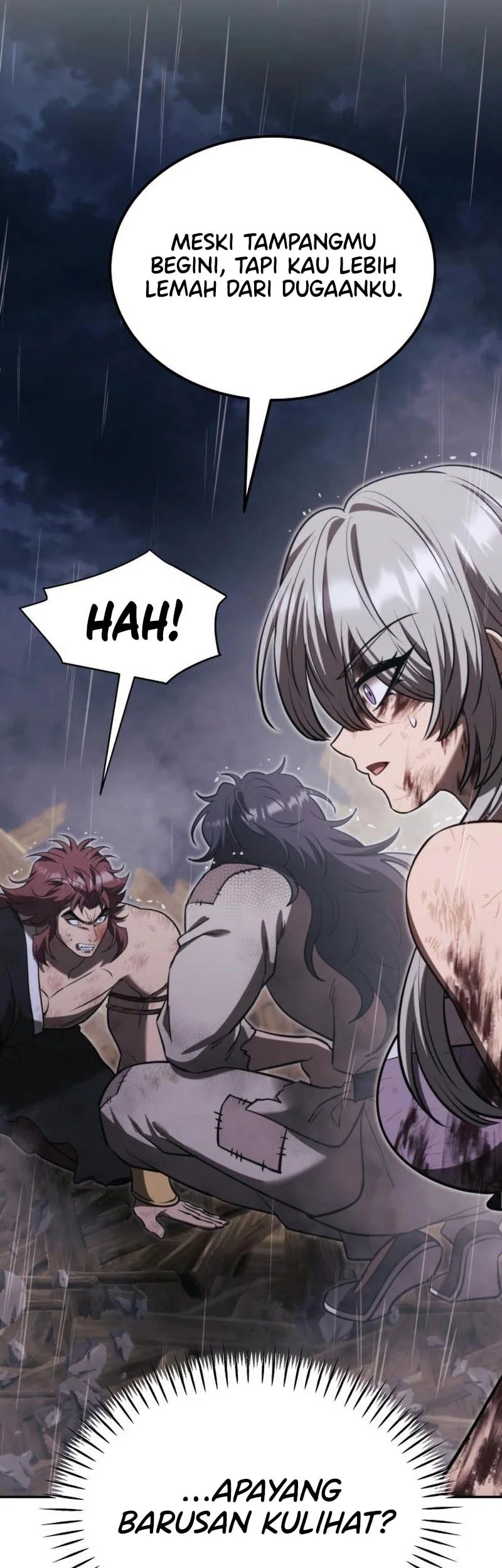 World's Strongest Punch Chapter 12 Gambar 30