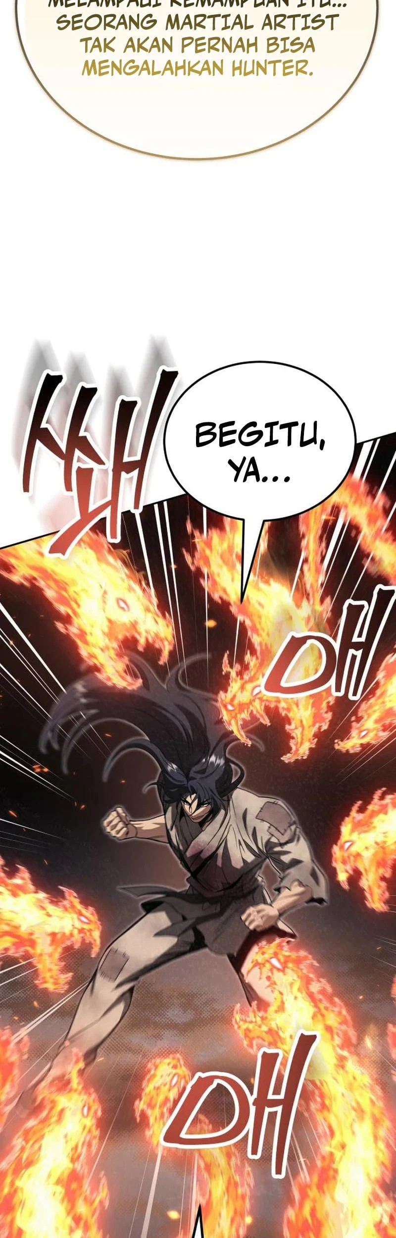 World's Strongest Punch Chapter 13 Gambar 28